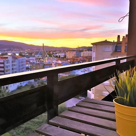 Acogedor Estudio Pontevedra Centro エクステリア 写真
